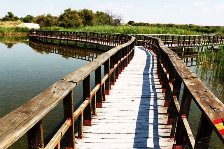 TABLAS DE DAIMIEL paraje natural